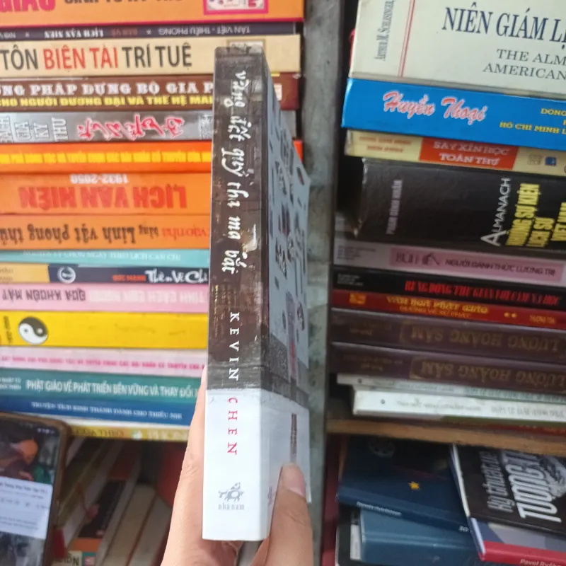 Vùng Đất Quỷ Tha Ma Bắt - Kevin Chen 1032723