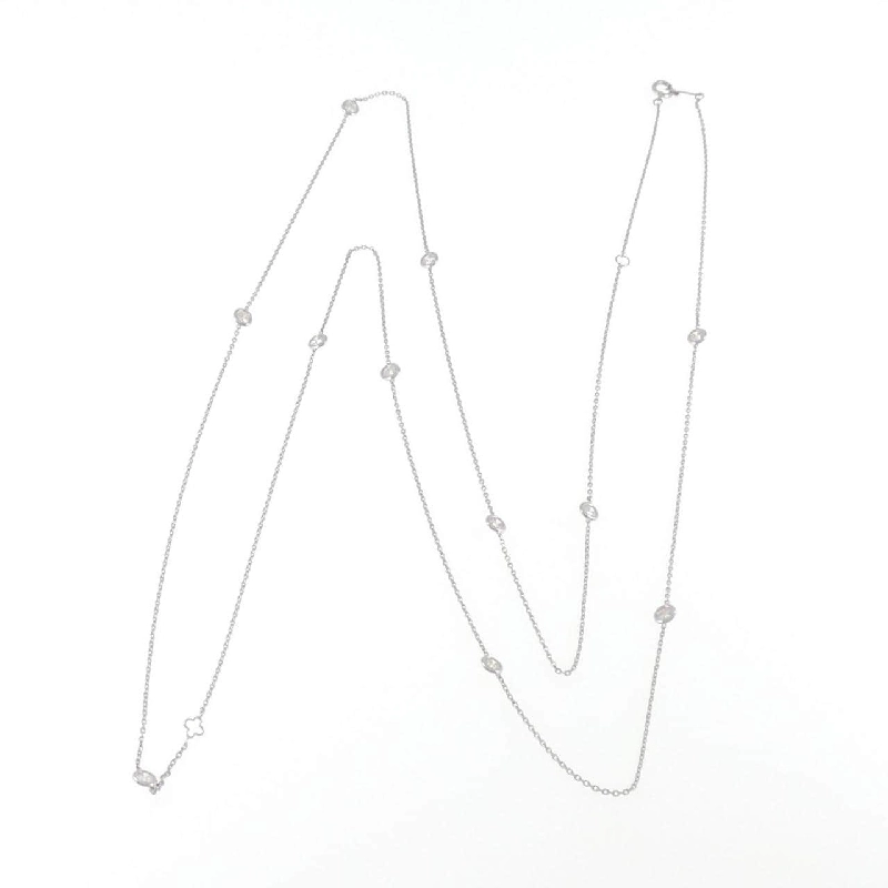 PT850 2WAY Dây chuyền kim cương 1.00CT - Hàng hiệu Authentic 848006