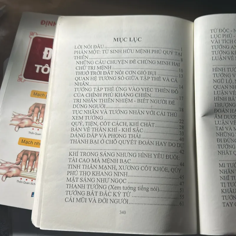 Tướng Mệnh Khảo Luận 753089