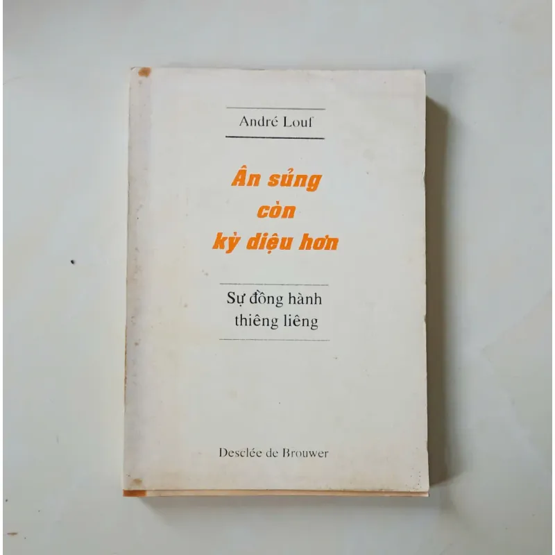 Ân sủng còn kỳ diệu hơn 🌻 592285