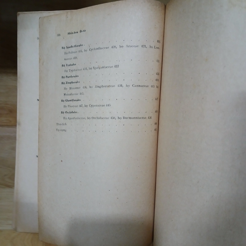 HIỂN HOA BÍ TỬ (XB 1975) - PHẠM HOÀNG HỘ 543670