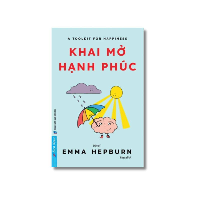 Khai Mở Hạnh Phúc - Emma Hepburn 722169
