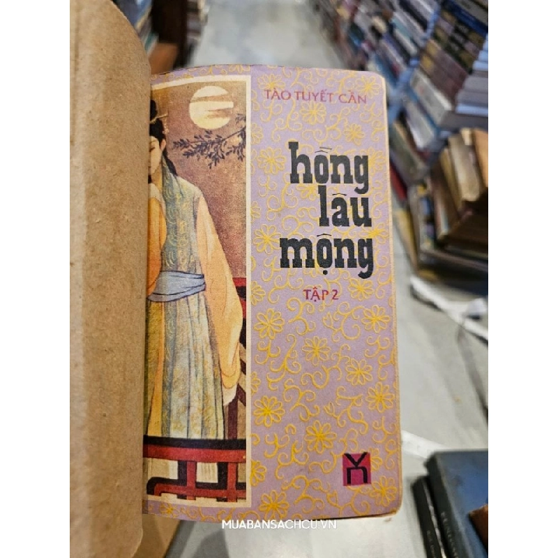 HỒNG LÂU MỘNG - TAO TUYẾT CẦN ( TRỌN BỘ 6 TẬP ) 120061