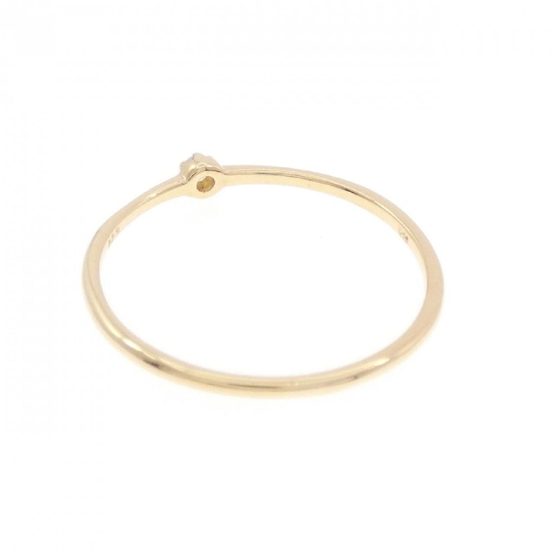 Nhẫn kim cương K18YG 0.03CT - Hàng hiệu Authentic 851557