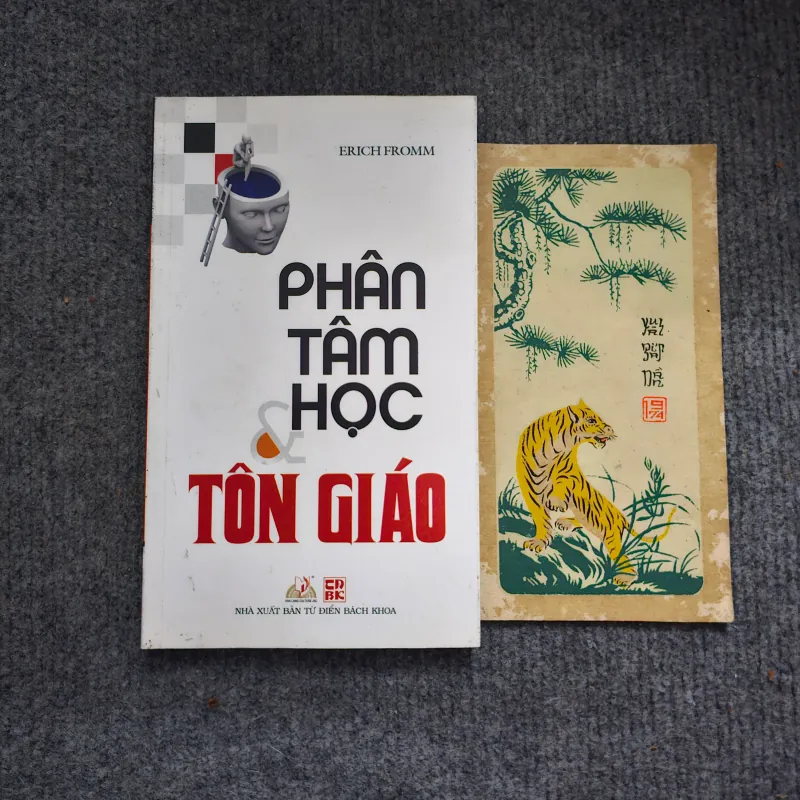 Phân tâm học tôn giáo - Erich Fromm 745652
