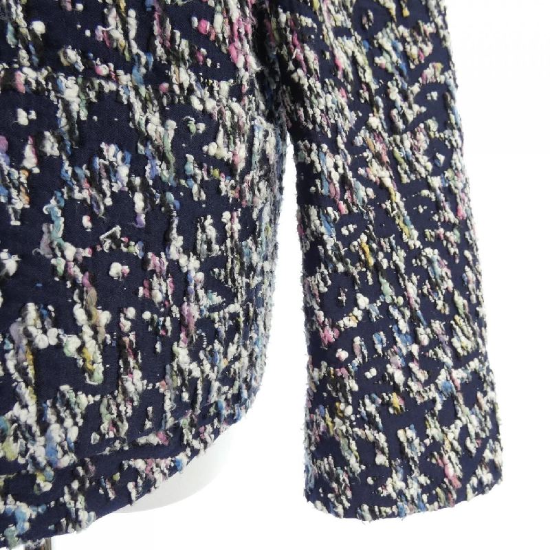 Áo khoác không cổ LOUIS VUITTON F6JA08B1H - Hàng hiệu Authentic 822816