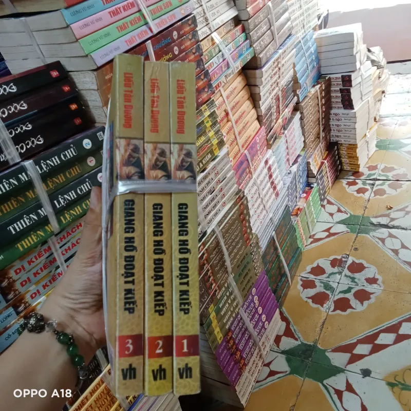 Giang hồ đoạt kiếm- Liễu Tàn Dương 1027406