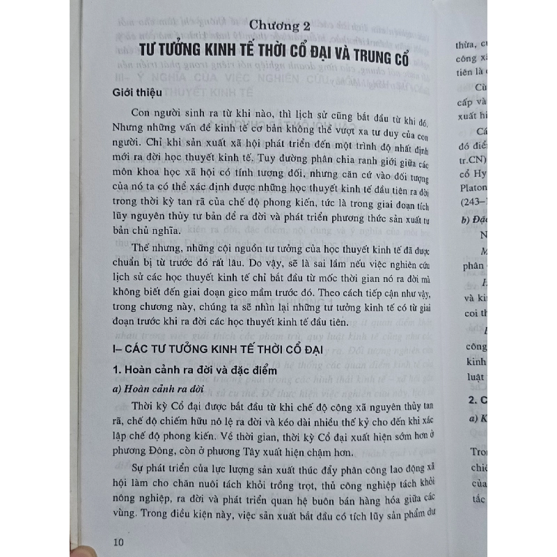 Giáo trình lịch sử các học thuyết kinh tế - GS. TS. Phạm Quang Phan, PGS. TS. An Như Hải 541193