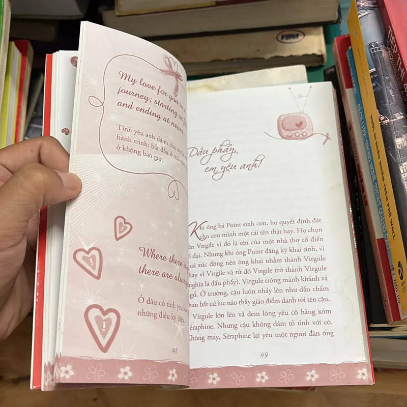 Tình Yêu: Những Câu Chuyện Hay Về Tình Yêu _ Yêu Và Được Yêu - Nhã Nam (Tuyển Chọn) - 2014 698002