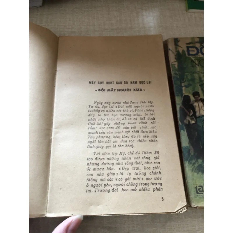 Đôi mắt người xưa ( 2 tập ) 1010734