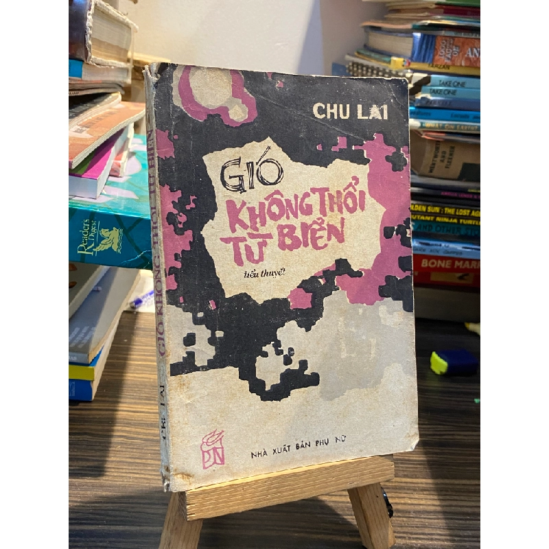 Gió không thổi từ biển - Chu Lai 449584