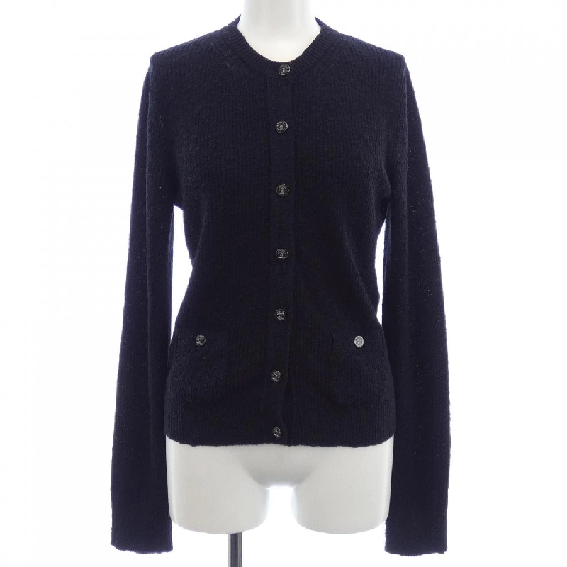 Áo khoác cardigan CHANEL LOOK6 P78600K11464 25 Coco Beach 629412