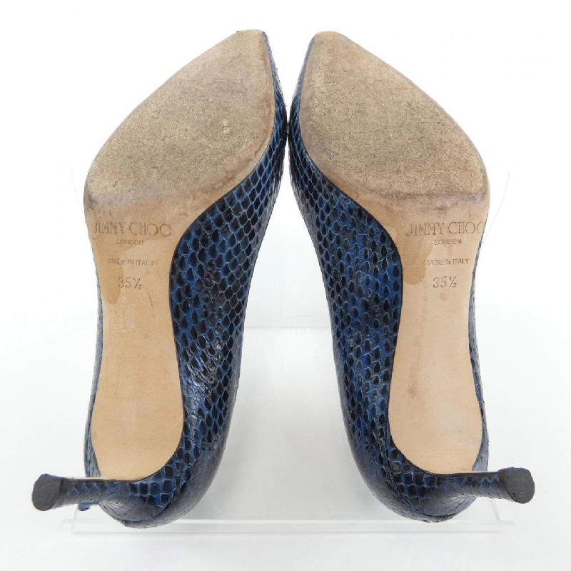 【Mã giảm giá】Giày cao gót JIMMY CHOO 664027