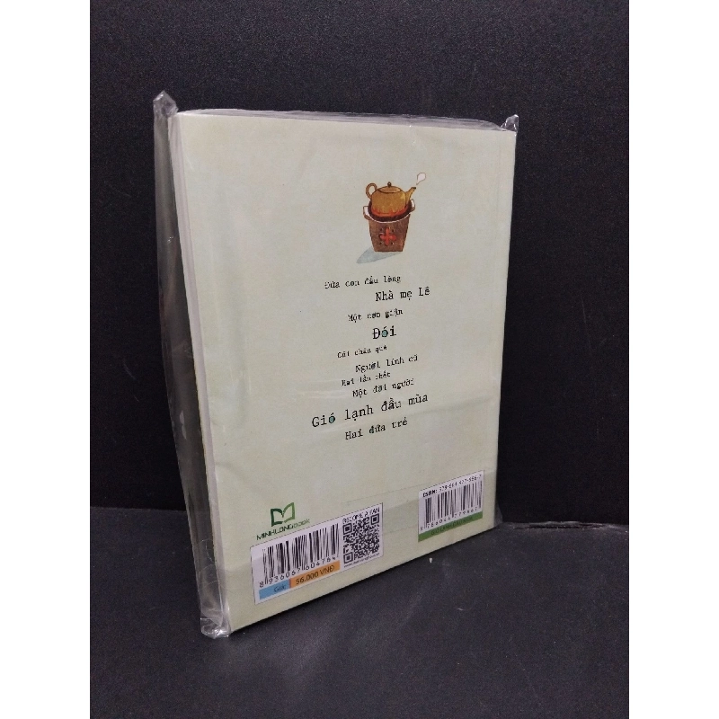 Gió Lạnh Đầu Mùa, mới 100% HCM0107 Thạch Lam VĂN HỌC 916134