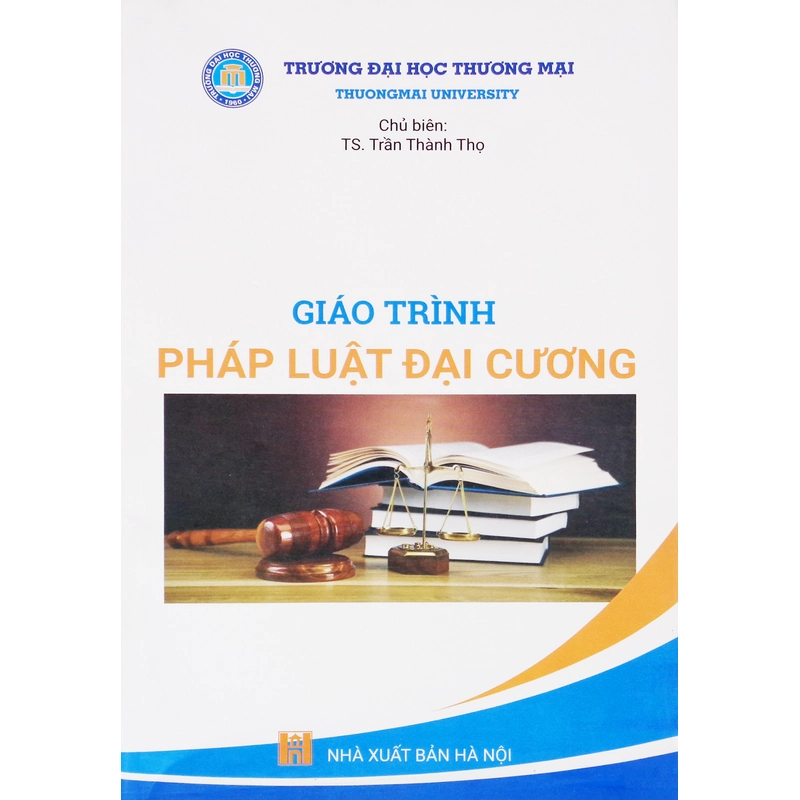 Giáo trình Pháp luật Đại cương 335781