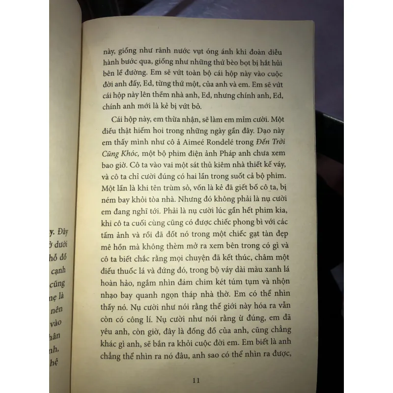 Sao mình chia tay - Daniel Handler 1024804