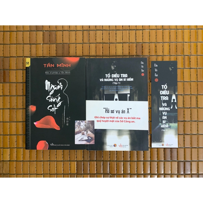 Người sống sót Tần Minh 498625