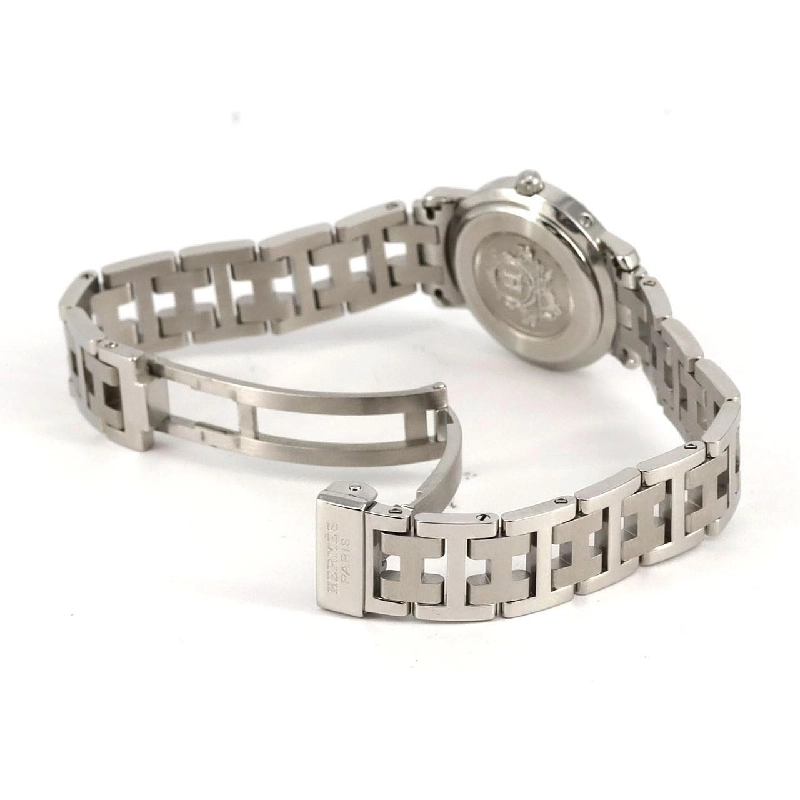 Hermès Clipper CL4.210 SS Quartz - Hàng hiệu Chính hãng 876913