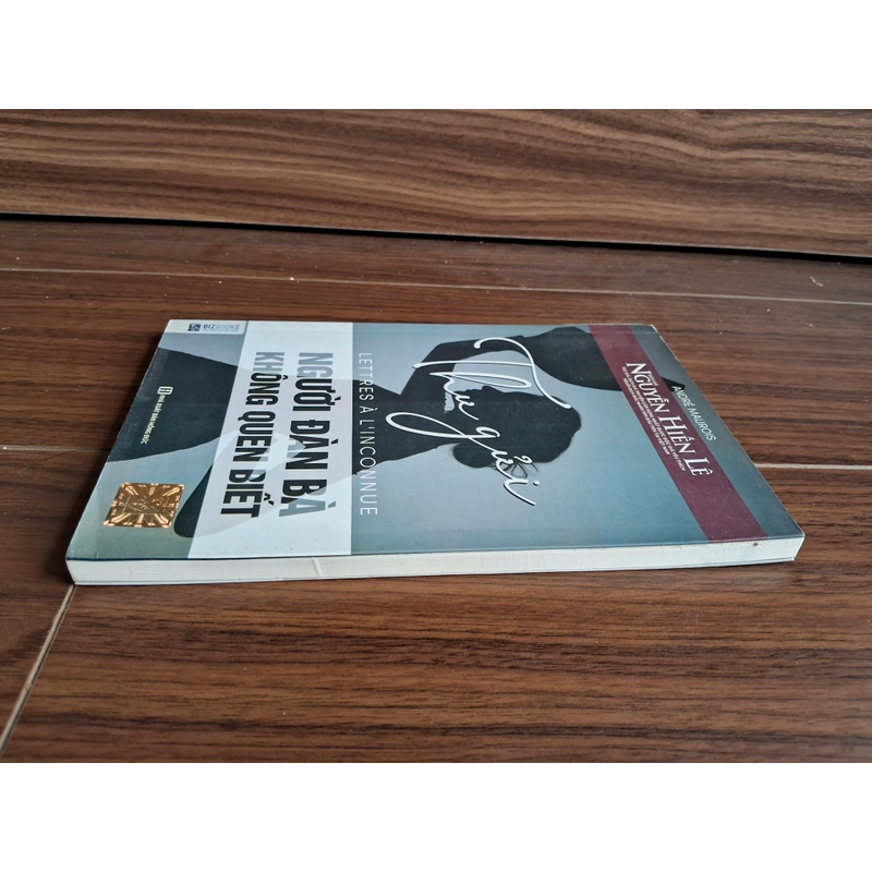 Thư gửi người đàn bà không quen biết 494999