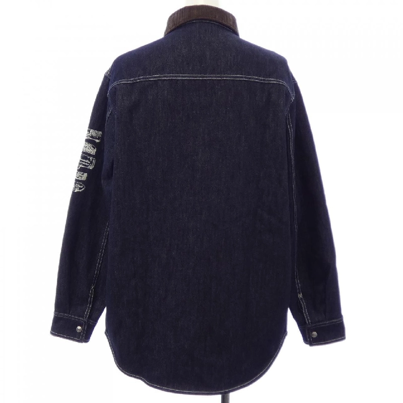 DIOR 513D594A3005 Áo khoác denim - Hàng hiệu Chính hãng 891186