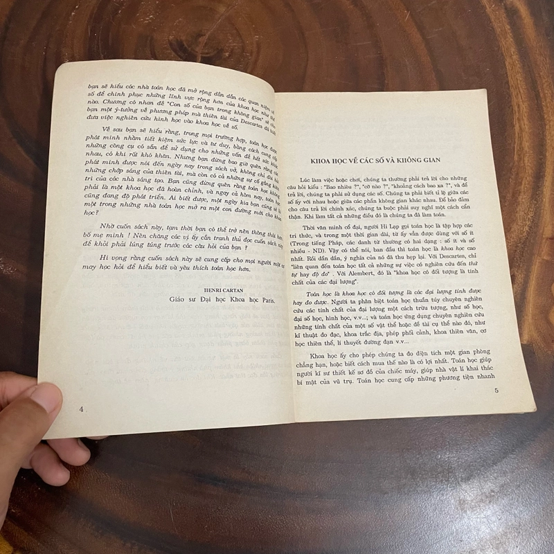 II Tựa sách: Các Phát Minh Toán Học - IRVING ADLER - 1999 462503