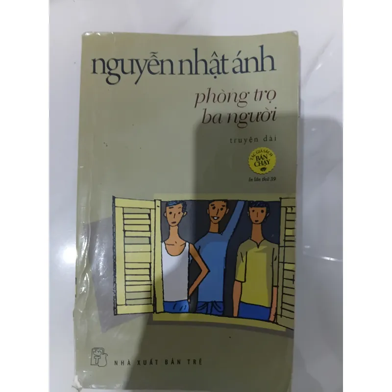 Phòng trọ ba người 709310