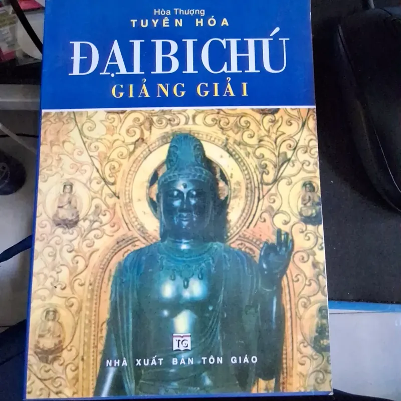 Giảng chú đại bi 713390