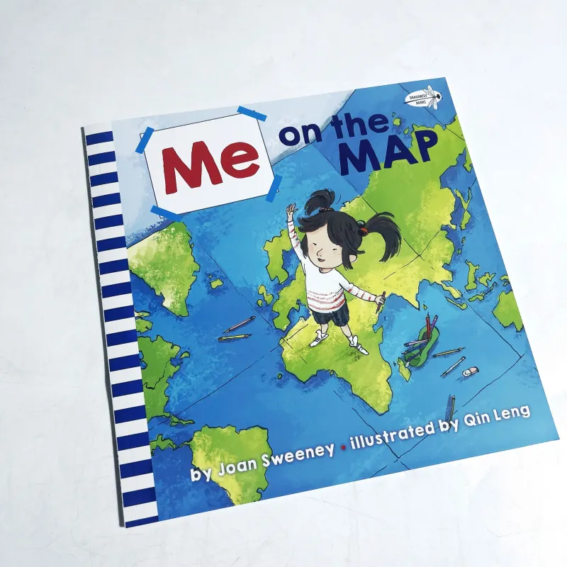 Bộ Me-NXB Penguin Random House Hoa Kỳ - Bộ sách gồm 6 cuốn với 6 chủ đề khác nhau 759627