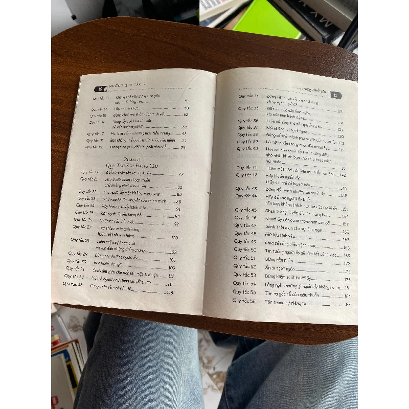 Những quy tắc trong tình yêu - Richard Templar 537705