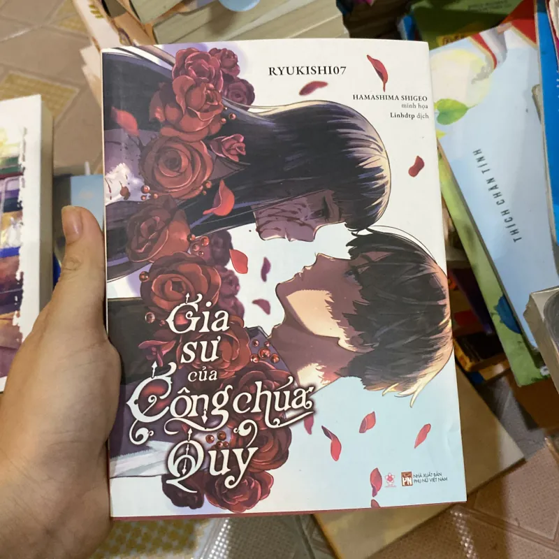 Gia sư của Công chúa Quỷ 1023007