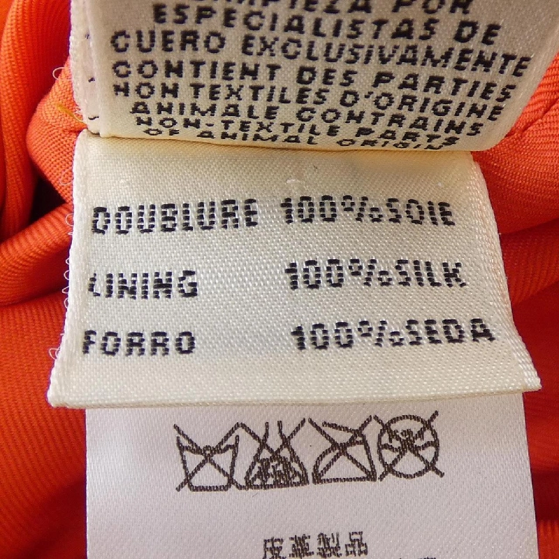 HERMES 46-7003 Áo khoác da - Hàng hiệu Chính hãng 820349