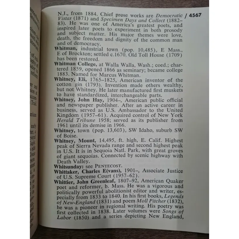 The Large Type Columbia-Viking Desk Encyclopedia (Volume 10: Thesp to Zwor) 958041