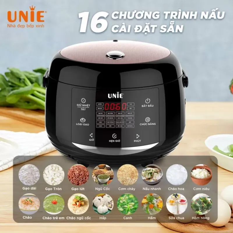 🍚 NỒI CƠM ĐIỆN UNIE UEC1572B – 1.5L 728632