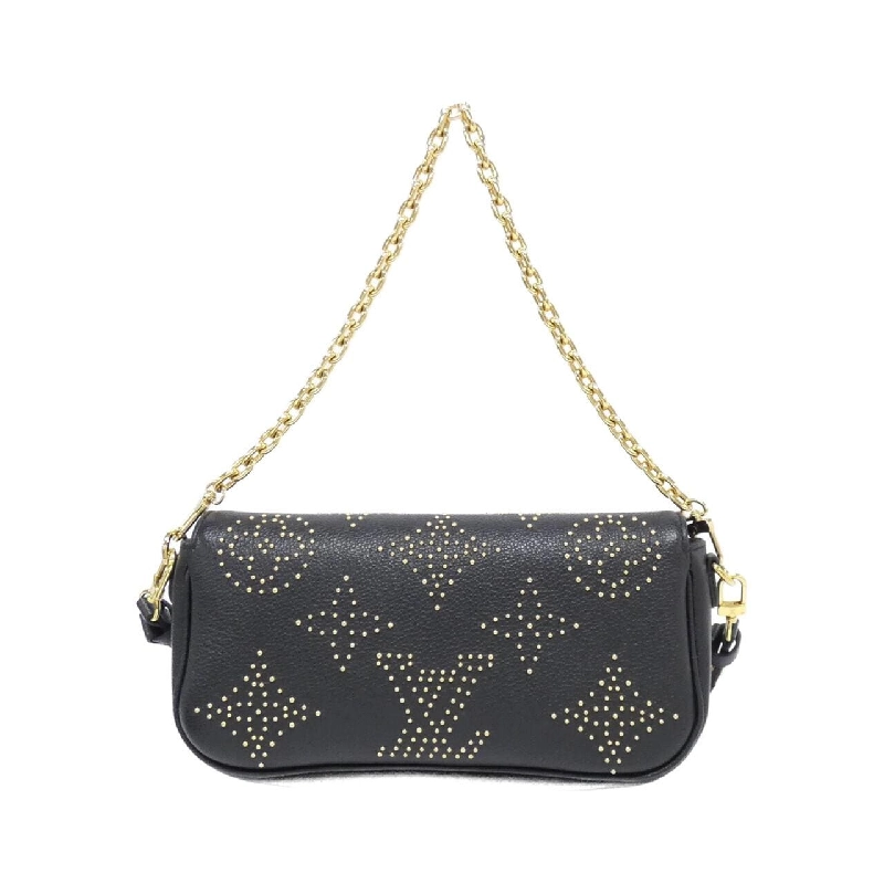 Ví trên dây chuyền Louis Vuitton Monogram Empreinte (Studs) Ivy M82653 609035
