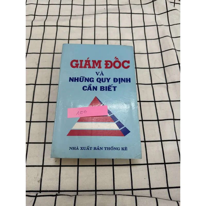 Giám đốc và những quy định cần biết  597446