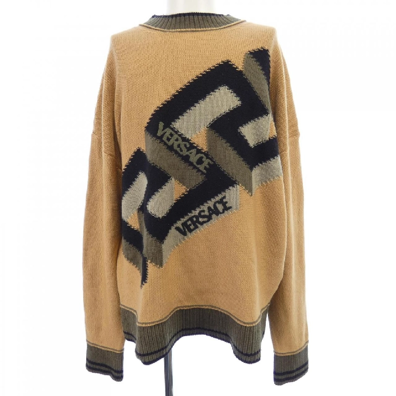 Versace VERSACE Áo len - Hàng hiệu Chính hãng 902681