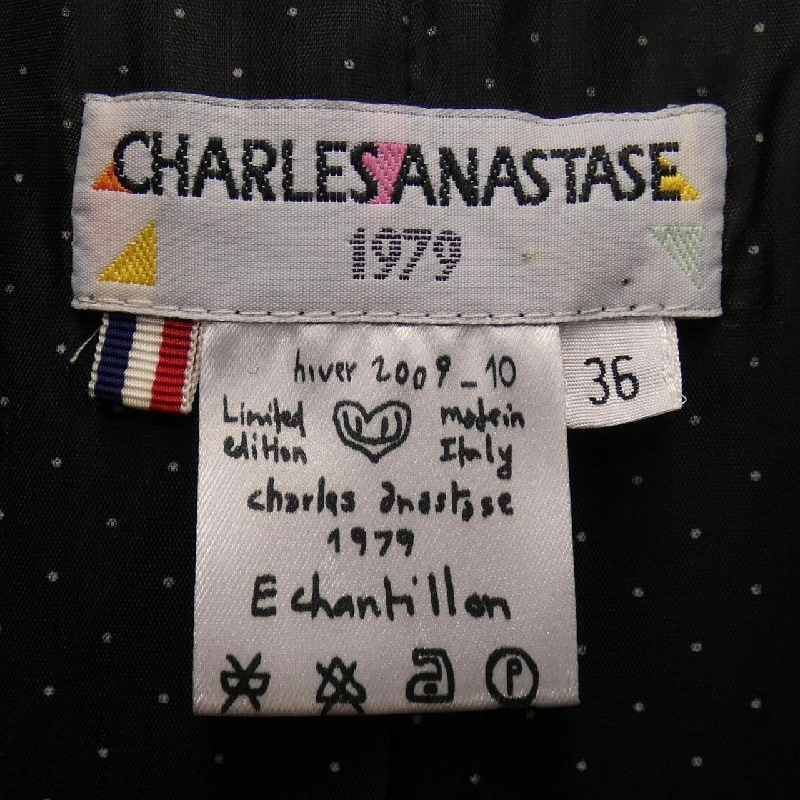 Áo khoác CHARLES ANASTASE 634246