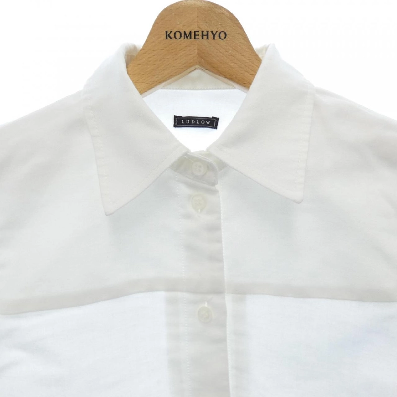 【Mã giảm giá】Áo sơ mi LUDLOW 643820