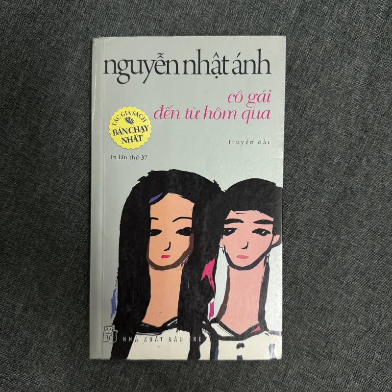 Cô gái đến từ hôm qua - Nguyễn Nhật Ánh 1023198