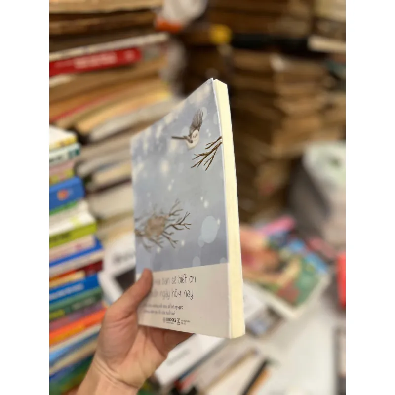 Ngày mai bạn sẽ biết ơn nỗi buồn ngày hôm nay, Nguyễn Vân Anh, 2018 717875