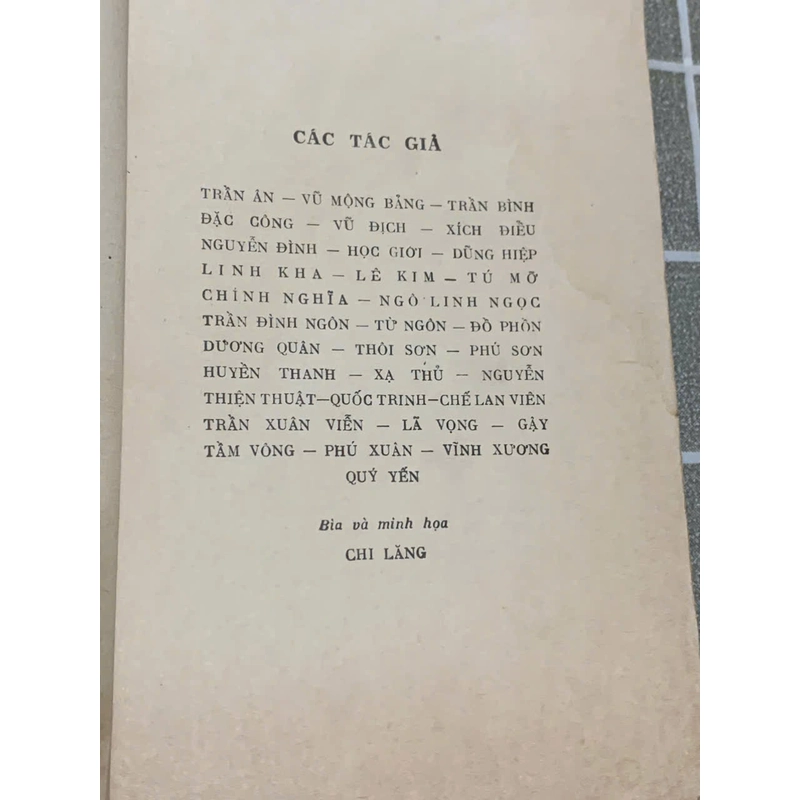 THƠ ĐẢ KÍCH 545118