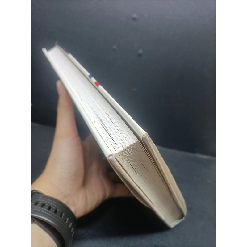 the dynamic path James M.Citrin mới 80% bẩn bìa ố nhẹ bìa cứng HCM0806 ngoại văn. 914845