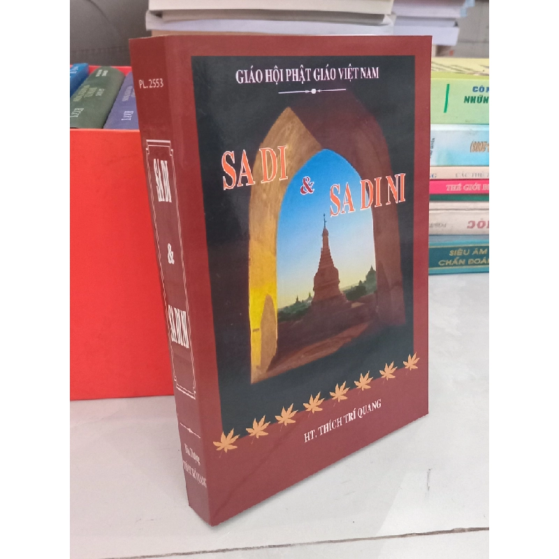Sa Di & Sa Di Ni - Thích Trí Quang 494348