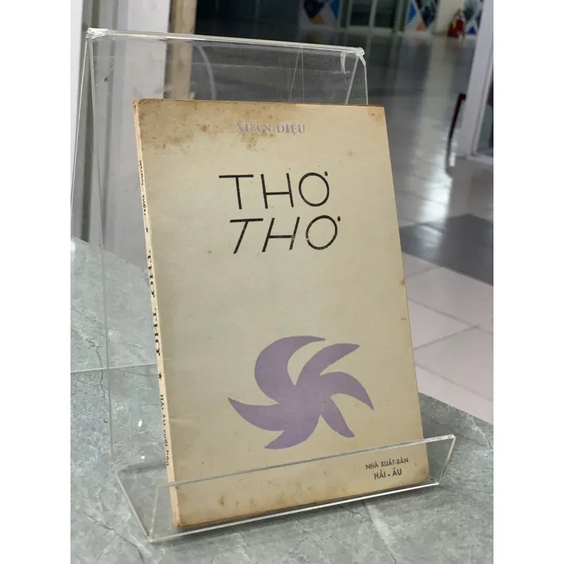 THƠ THƠ - XUÂN DIỆU 705011