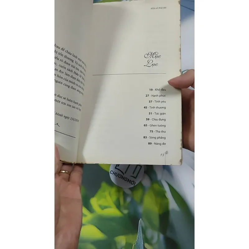 Hiểu Về Trái Tim - Minh Niệm 787073