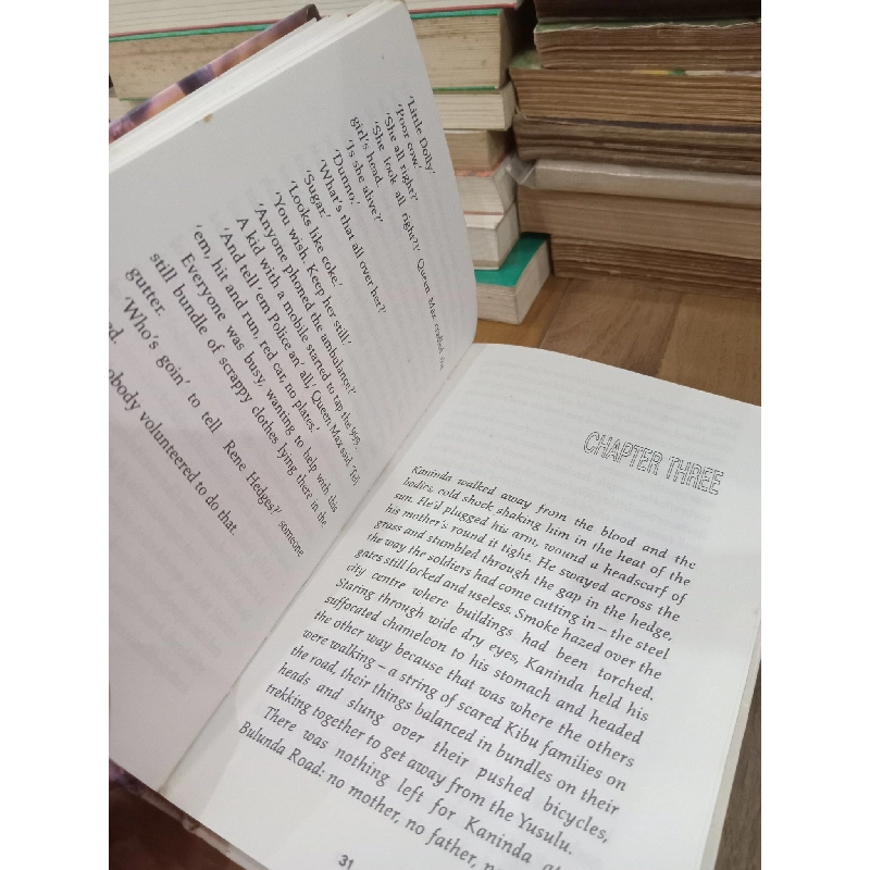 Little soldier - Bernard Ashley 934845