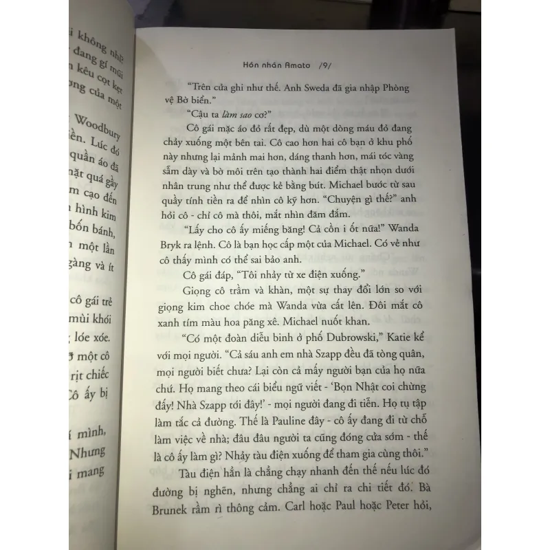 Hôn nhân Amatơ - Anne Tyler 1027076