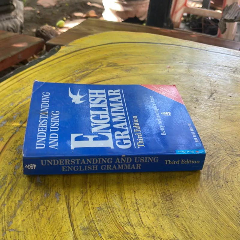 UNDERSTANDING AND USING ENGLISH GRAMMAR-Third Edition  973697