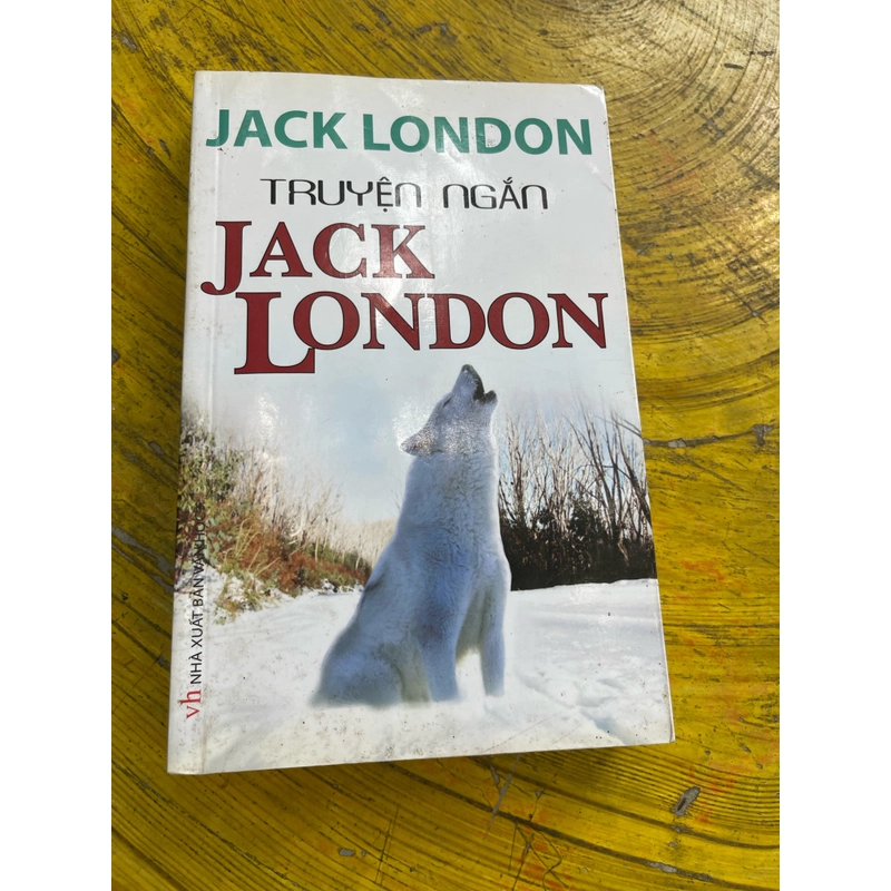 TRUYỆN NGẮN JACK LONDON 476439