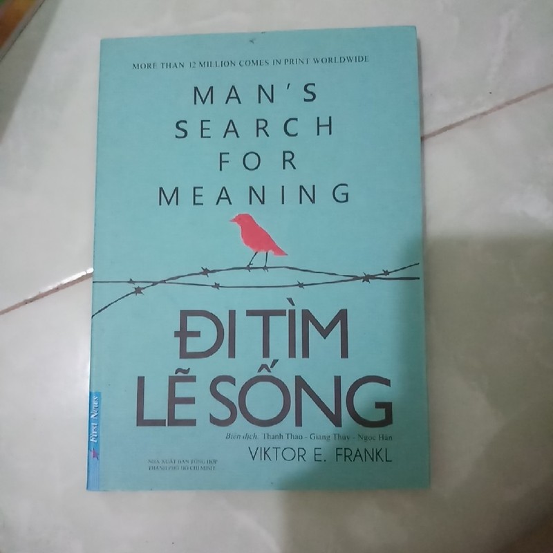 Đi tìm lẽ sống Viktor E. Frankl 192039